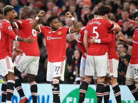 Un jugador de Manchester United vuelve a la órbita de Barcelona