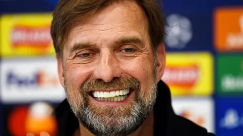 Jurgen Klopp