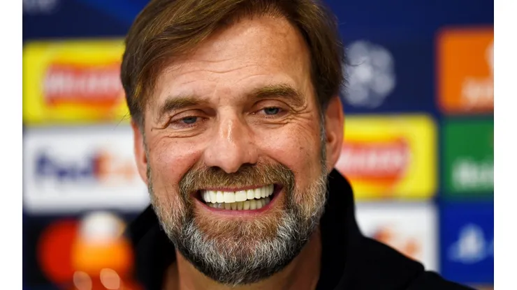 Jurgen Klopp