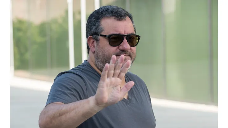 Mino Raiola