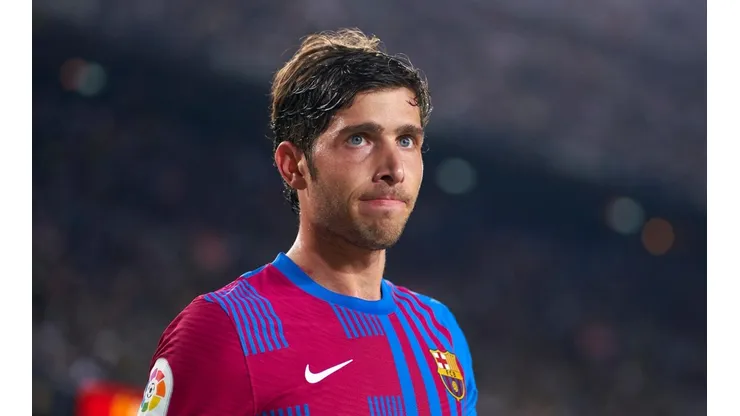Sergi Roberto, afuera por cinco semanas más.