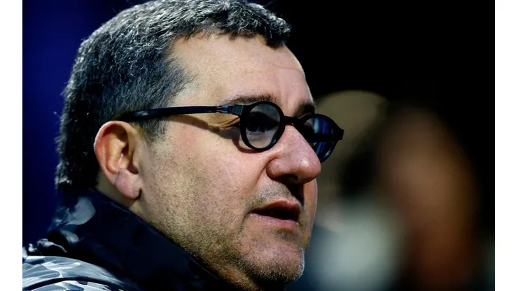 Mino Raiola