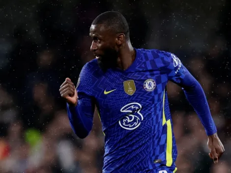 Los tres defensores que Chelsea piensa como reemplazo de Rüdiger