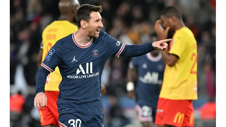 Messi y PSG buscan terminar la Ligue 1 de la mejor manera.