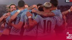 La selección de Uruguay ya tiene preparada su despedida del país antes de Qatar 2022.