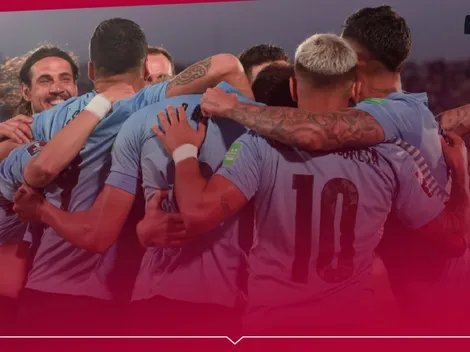 Confirman amistoso despedida de Uruguay en el Centenario antes de Qatar 2022