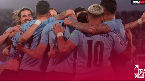 La selección de Uruguay ya tiene preparada su despedida del país antes de Qatar 2022.