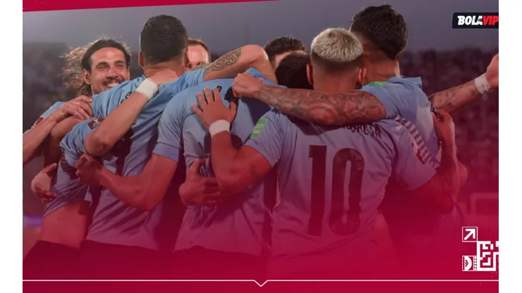 La selección de Uruguay ya tiene preparada su despedida del país antes de Qatar 2022.