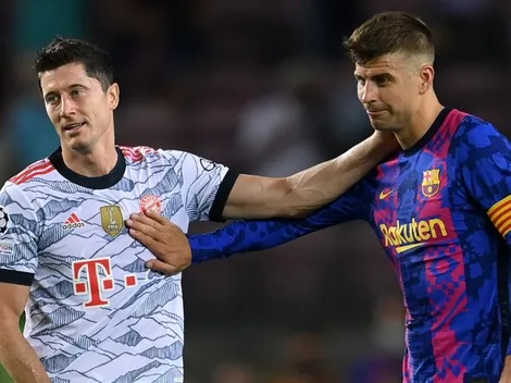 La oferta que realizará Barcelona al Bayern tras reunirse con Lewandowski