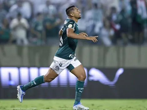 Palmeiras tiene nuevo goleador histórico en la Libertadores: números de Rony