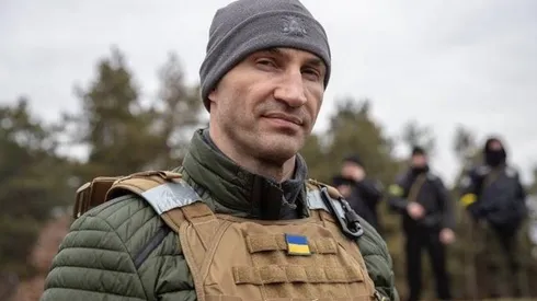 Wladimir Klitschko, alistado para combatir