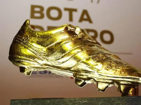 ¿Quién lidera la Bota de Oro del 2022?