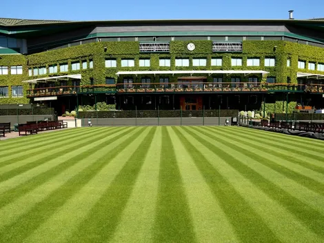 Wimbledon confirma el veto a los rusos pero dejará jugar a los no vacunados