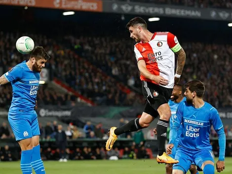 La Conference League, el torneo europeo en el cual se han marcado más goles