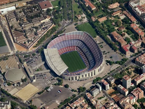 Oficial: Barcelona tendrá nuevo Camp Nou y deberá jugar lejos de su casa