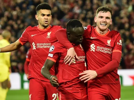 Liverpool fue superior al Villarreal, gana y acaricia la final