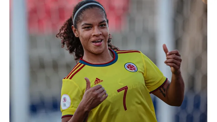 Gisela Robledo, la estrella colombiana que brilla cada vez más
