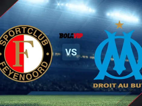 ◉ Feyenoord vs. Marsella por la UEFA Conference League: mira EN VIVO y ONLINE la semifinal de ida
