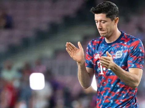 Robert Lewandowski y un día clave para su futuro: Barcelona y Bayern Munich cruzan los dedos