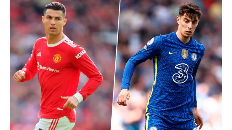 Manchester United vs Chelsea