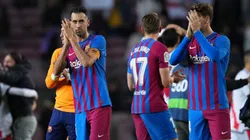 Barcelona sufre un bajón en un momento clave de la temporada.