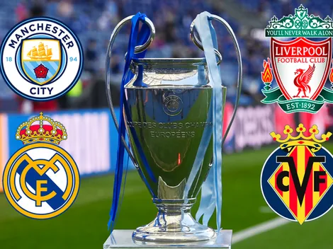 ¿Cuándo se juegan las revanchas de las semifinales de la UEFA Champions League?