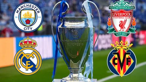 Se definen las semifinales de la UEFA Champions League