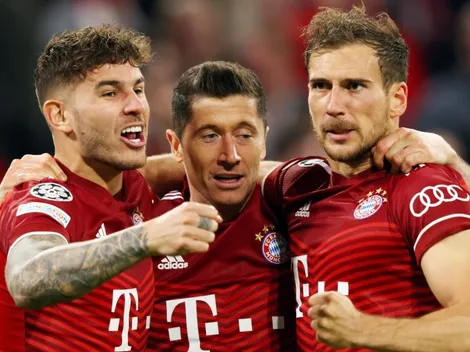 Además de Lewandowski, Barcelona va por otra figura de Bayern Múnich