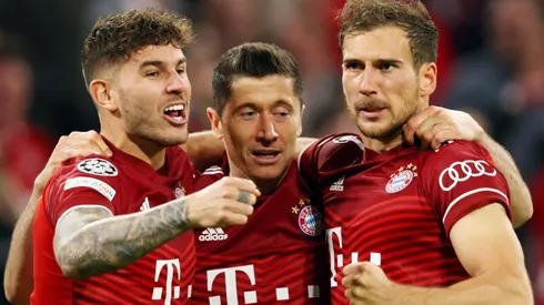 Tras Lewandowski, Barcelona piensa en otro futbolista del Bayern.