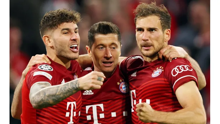 Tras Lewandowski, Barcelona piensa en otro futbolista del Bayern.