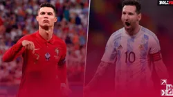Cristiano Ronaldo y Lionel Messi se jugarían su última bala.