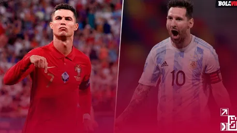 Cristiano Ronaldo y Lionel Messi se jugarían su última bala.