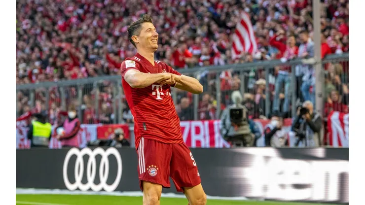 Robert Lewandowski