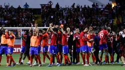 Costa Rica comienza a pensar en el duelo ante Nueva Zelanda por la repesca de Qatar 2022