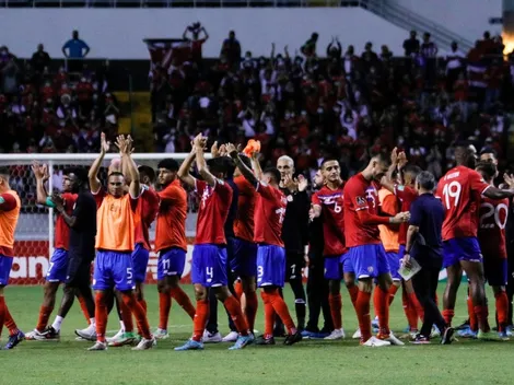 Qatar 2022: qué bajas confirmadas tiene Costa Rica para enfrentar a Nueva Zelanda por la repesca