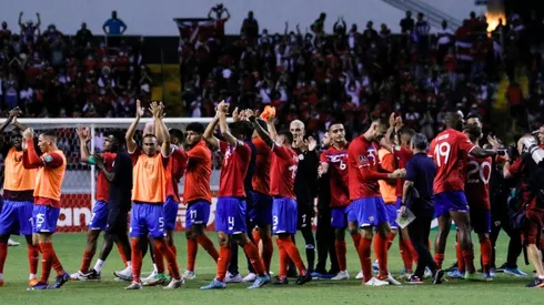 Costa Rica comienza a pensar en el duelo ante Nueva Zelanda por la repesca de Qatar 2022