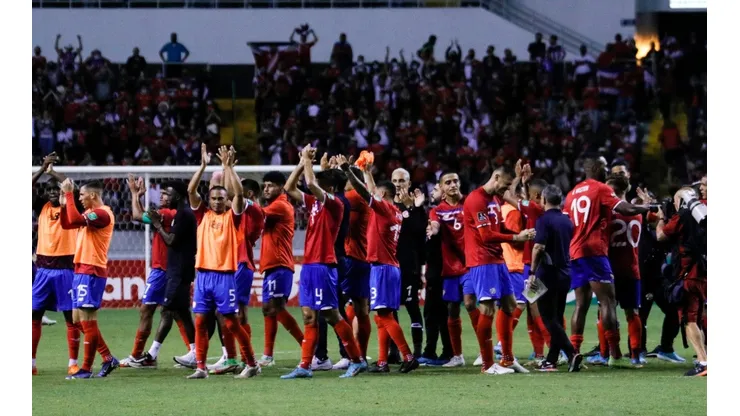 Costa Rica comienza a pensar en el duelo ante Nueva Zelanda por la repesca de Qatar 2022
