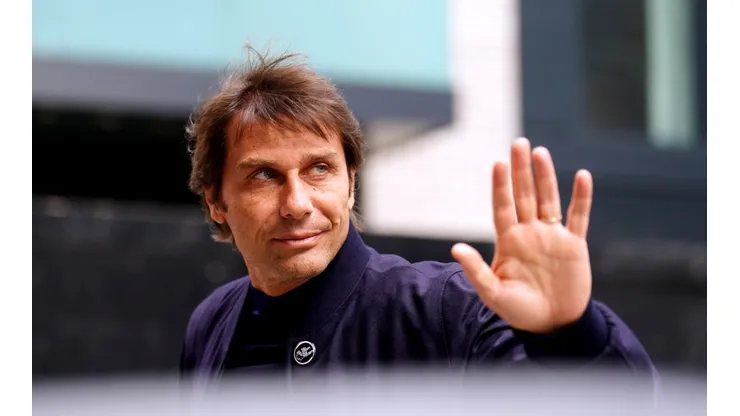 Antonio Conte