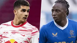 RB Leipzig vs Rangers por la UEFA Europa League