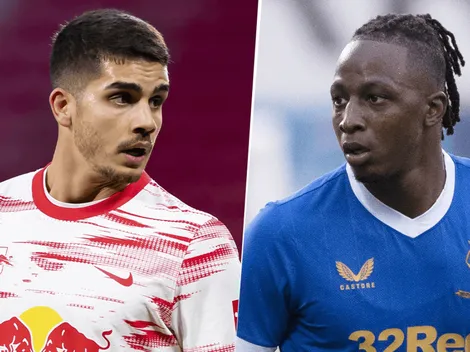 FINAL | RB Leipzig 1-0 Rangers por la UEFA Europa League: estadísticas del partido