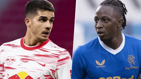 RB Leipzig vs Rangers por la UEFA Europa League