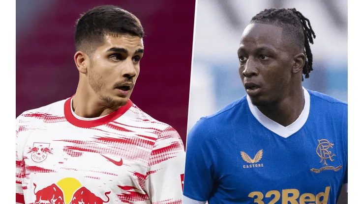 RB Leipzig vs Rangers por la UEFA Europa League