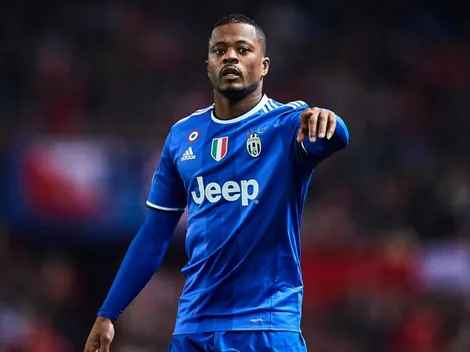 La dura confesión de Evra sobre su infancia: "He vendido drogas y he mendigado"
