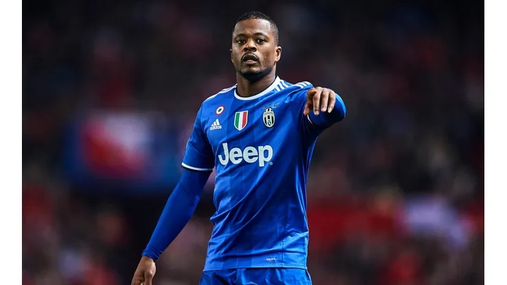 Patrice Evra soltó conmocionantes detalles sobre su infancia.