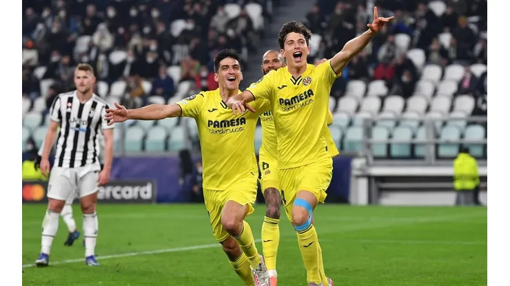 Villarreal hace historia en Champions League, aunque podría perder a una de sus figuras.