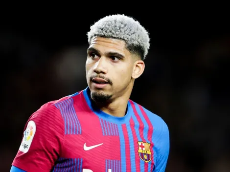 Ronald Araújo pudo haber jugado en otro equipo español antes de Barcelona