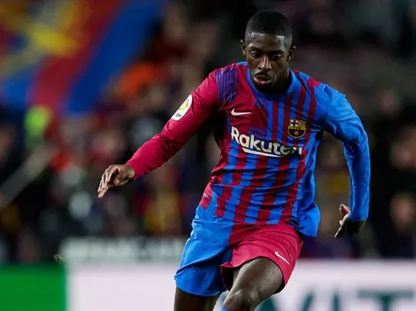 El tremendo embrollo por el que pasa Ousmane Dembélé en Barcelona