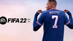 Llega FIFA 2022 gratis para PlayStation.