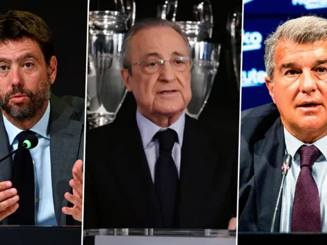 ¿Expulsados de la Champions? UEFA avanza contra Real Madrid, Barcelona y Juventus por la Superliga