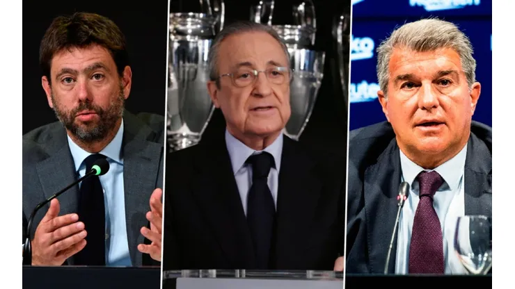 Superliga Europea
